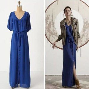 Anthropologie Konrad + Joseph Dress